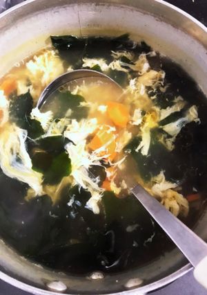 中華はるさめスープ-レシピのメイン写真
