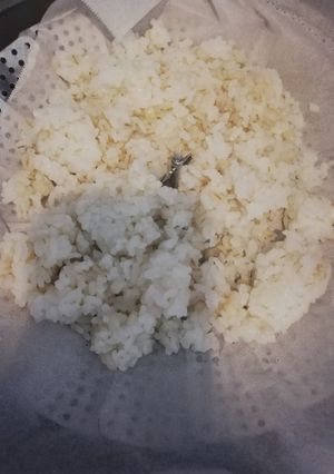 超絶簡単★レンジ壊れた　ごはんの温め方　-レシピのメイン写真