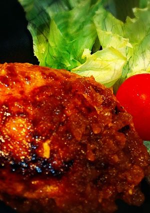 ふっくら簡単☆シェフのハンバーグレシピ-レシピのメイン写真