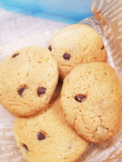しっとりクッキー-レシピのメイン写真