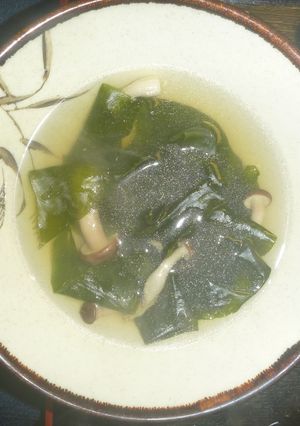 太刀魚のアラのスープ-レシピのメイン写真
