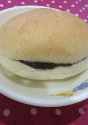 【保育園】ココアクリームサンド-レシピのメイン写真