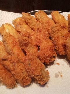 人気!ナスの豚肉巻きフライ-レシピのメイン写真