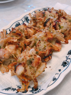 タコと紅生姜のつまみ揚げ-レシピのメイン写真