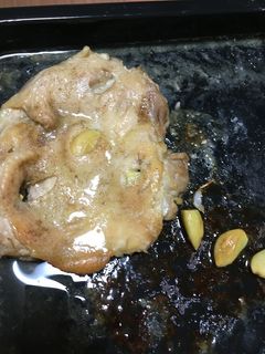 鶏ももオーブン焼き-レシピのメイン写真