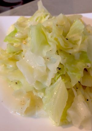 キャベツのチーズ蒸し-レシピのメイン写真