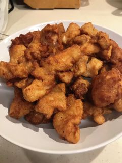鶏肉のから揚げ(モモ肉とムネ肉)-レシピのメイン写真