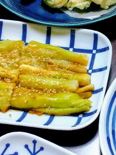 レンチン茄子の柚子胡椒ポン酢-レシピのメイン写真