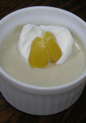 マロンクリームを使った　　マロンプリン♪-レシピのメイン写真