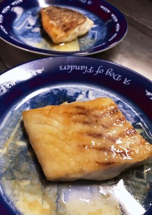 鯛のムニエル レモンバターソース-レシピのメイン写真