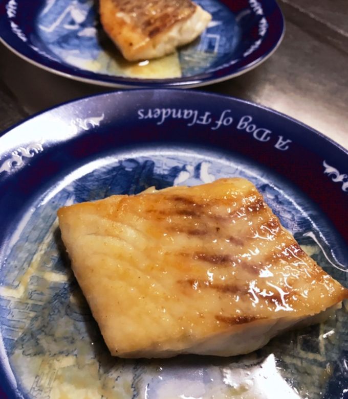 鯛のムニエル レモンバターソース-レシピのメイン写真