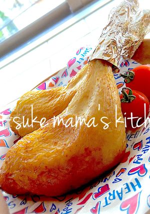 再現❤スパイシースモークチキンレッグஐஃ-レシピのメイン写真