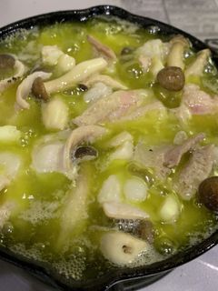 モツでアヒージョ-レシピのメイン写真