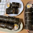 黄金比!カンタン酢飯で太巻き寿司