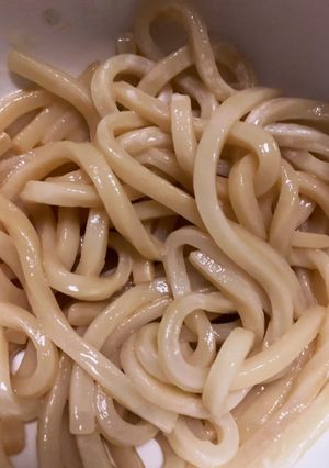 デブうどん-レシピのメイン写真