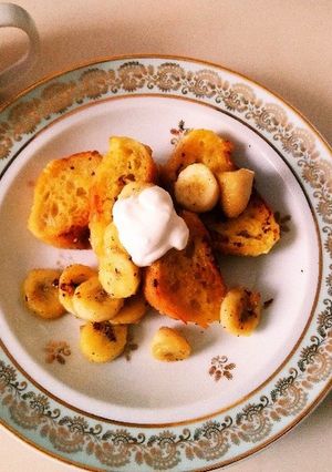 かんたん美味しいフレンチトースト-レシピのメイン写真