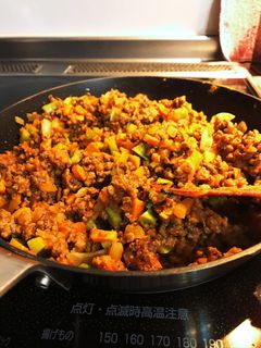 たっぷり野菜でドライカレー-レシピのメイン写真