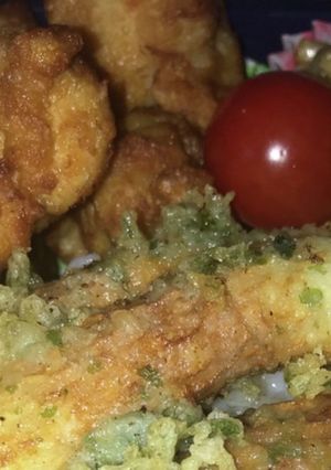 簡単屋台の唐揚げ-レシピのメイン写真