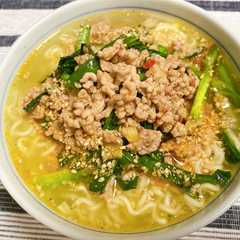塩台湾ラーメン-レシピのメイン写真