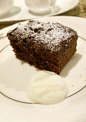 バター控えめしっとり濃厚豆腐ブラウニー-レシピのメイン写真