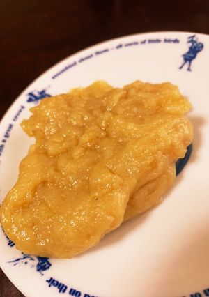 幻のお菓子「三不粘」（サンプーチャン）-レシピのメイン写真