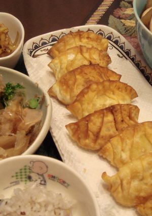 かぼちゃの餃子揚げ-レシピのメイン写真