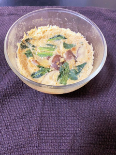 簡単茶碗蒸しwith玉ねぎスープの素-レシピのメイン写真
