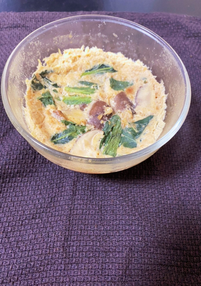 簡単茶碗蒸しwith玉ねぎスープの素-レシピのメイン写真