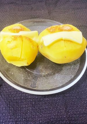 じゃがバターたまねぎ風味-レシピのメイン写真