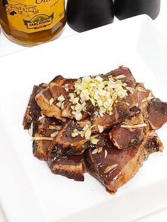 洋風カツオのたたき-レシピのメイン写真