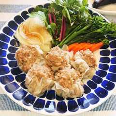 รูปของ 簡単！しっかり味のついた焼売