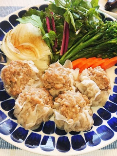 簡単!しっかり味のついた焼売-レシピのメイン写真