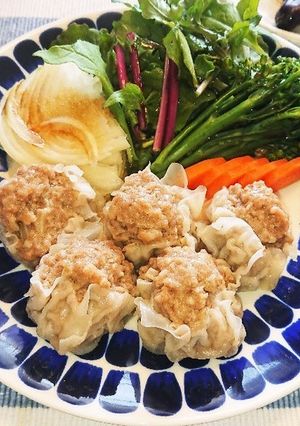 簡単！しっかり味のついた焼売-レシピのメイン写真