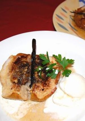 焼きりんご-レシピのメイン写真