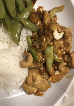 カシューナッツチキン 中華-レシピのメイン写真