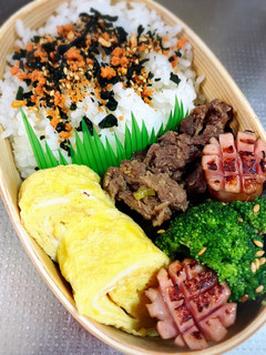プルコギ弁当-レシピのメイン写真