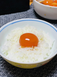 冷凍玉子を使った黄身の醤油漬け-レシピのメイン写真