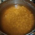 大豆を煮る(シャトルシェフver.)