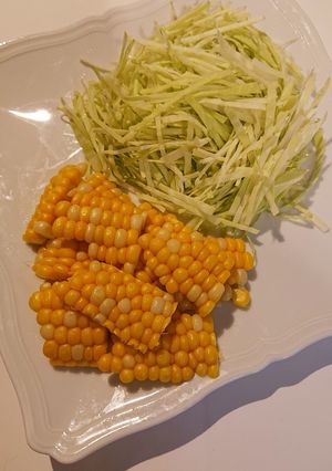 食べやすいとうもろこし☆-レシピのメイン写真