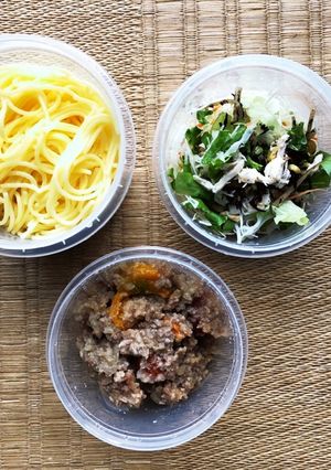 怒涛のお弁当生活69日目-レシピのメイン写真