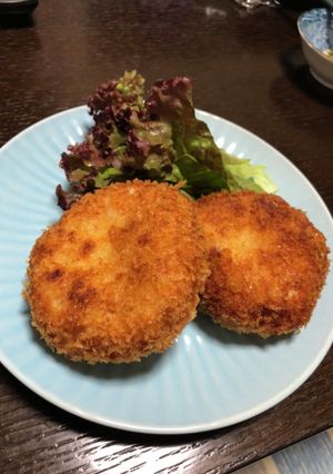 はんぺんで海老カツ〜☆-レシピのメイン写真