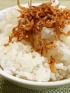 【学校給食】じゃこふりかけ-レシピのメイン写真