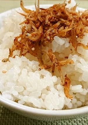 【学校給食】じゃこふりかけ-レシピのメイン写真