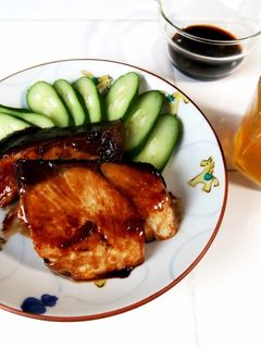 ブリはちみつ照焼【はちみつスプーン】-レシピのメイン写真