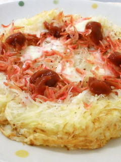 じゃが芋のお焼き-レシピのメイン写真