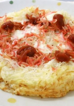 じゃが芋のお焼き-レシピのメイン写真