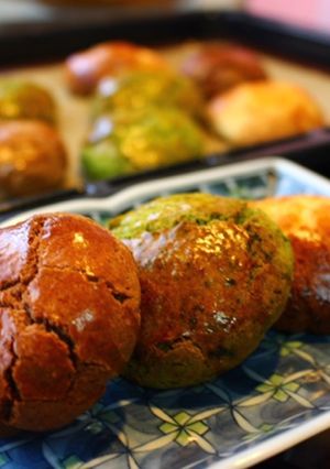 チーズまんじゅう-レシピのメイン写真