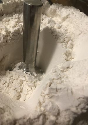セルフライジング小麦粉-レシピのメイン写真