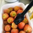 トマトのハチミツ漬け♪