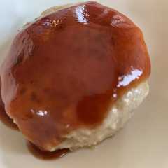 รูปของ うまあま☆やわらか豆腐ハンバーグ
